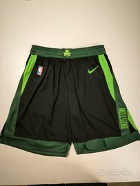 pantaloncini Nba boston Celtic 