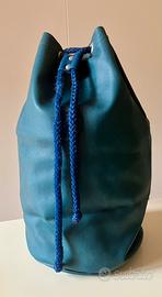 Borsa da viaggio stile Trussardi