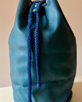 Borsa da viaggio stile Trussardi