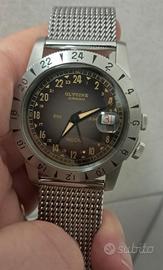 orologio glycine airman Noon automatico 