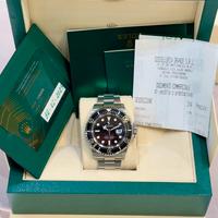Rolex Sea-Dweller 126600 - 2023 Full set