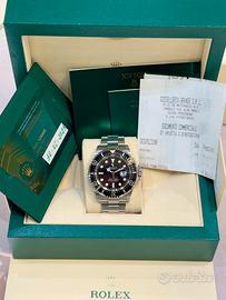 Rolex Sea-Dweller 126600 - 2023 Full set