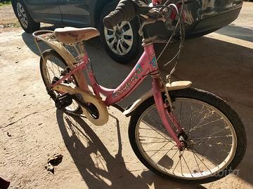 bici bambina
