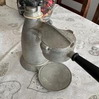 Caffettiera vesuviana