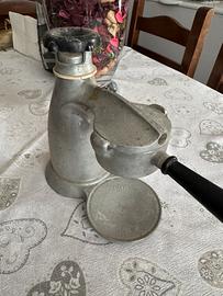 Caffettiera vesuviana