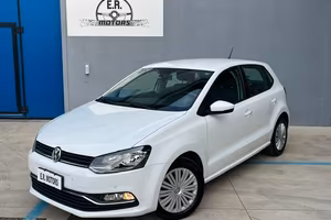 Volkswagen Polo 1.2 TSI 5p. Comfortline BlueMotion