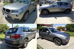 Bmw X3 F25 Xdrive 2.0 d