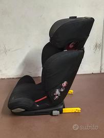 Seggiolini auto 15-36 Kg isofix