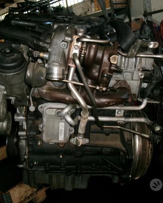 Motore completo tiguan i serie 1.4 tsi 150 cv