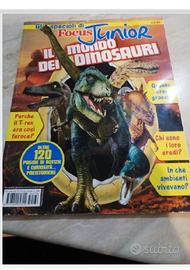 Focus junior il mondo dei dinosauri