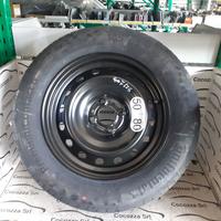 RUOTA DI SCORTA RENAULT CLIO 5° SERIE