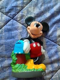 salvadanaio topolino 