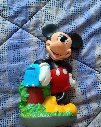 salvadanaio topolino 
