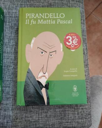 il fu mattia pascal Sergio campalla