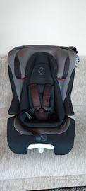 Seggiolino auto Grand di Janè Isofix + Top tether