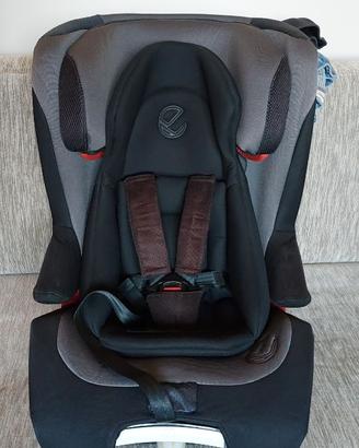 Seggiolino auto Grand di Janè Isofix + Top tether