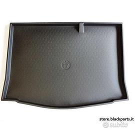 Vasca baule in gomma per Alfa Giulietta