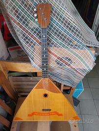 Balalaika mockba 80 usata ma perfettamente funzion
