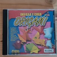 impara e crea origami.
evviva software 