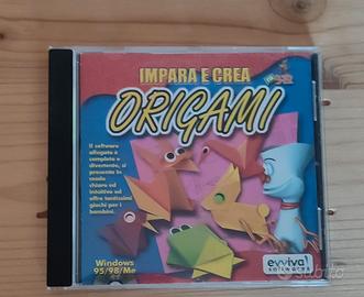 impara e crea origami.
evviva software 