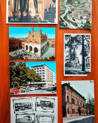 Cartoline Emilia Romagna 