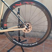 bici da strada LAPIERRE PULSIUM 5.0 DISC 2021