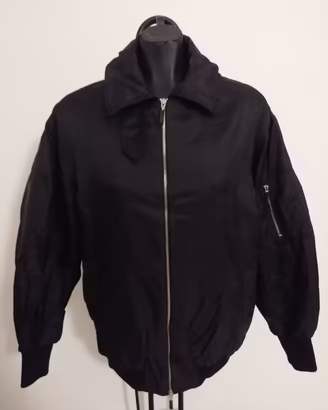 BOMBER NUOVO LORELLA BRAGLIA XL DONNA