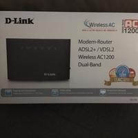 Modem-router D-Link