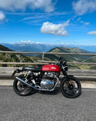 Royal enfield continental gt 650 2021