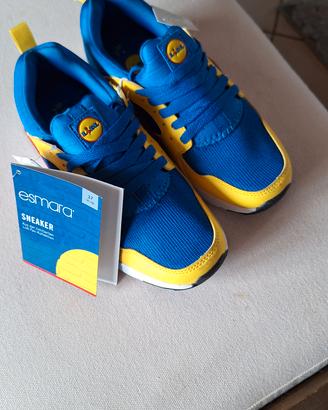 scarpe donna Sneaker 