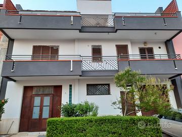 Appartamento e mansarda