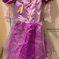 Costume carnevale Rapunzel Disney Store
