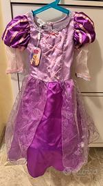 Costume carnevale Rapunzel Disney Store