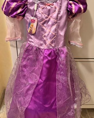 Costume carnevale Rapunzel Disney Store