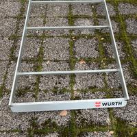 Bagagliera Wurth usata