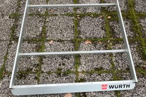 Bagagliera Wurth usata