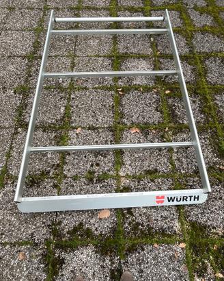 Bagagliera Wurth usata