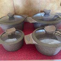 Set pentole Kasanova