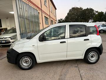 Fiat Panda 1.3 mjt van