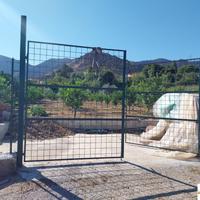VILLAGRAZIA DI PALERMO: TERRENO MQ 3.600