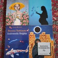 Libri di Banana Yoshimoto