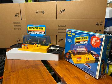 Gioco lavaggio truck e car
