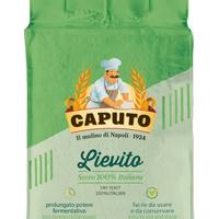 Lievito Caputo secco 500 gr