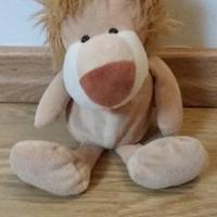 Warmies Leoncino scalda pancino