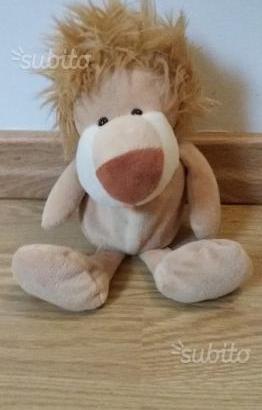 Warmies Leoncino scalda pancino