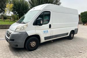 Autocarro Citroen Jumper