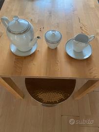 Set teiera
