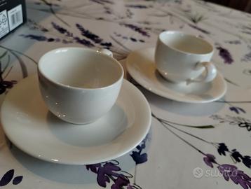 Tazzine caffè Villeroy&Boch collezione Esselunga