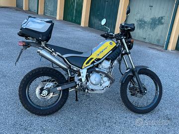 Yamaha Tricker 250