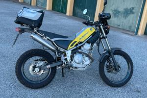 Yamaha Tricker 250